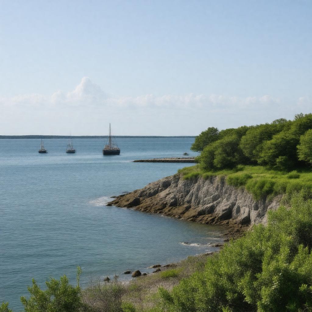Plymouth Harbor